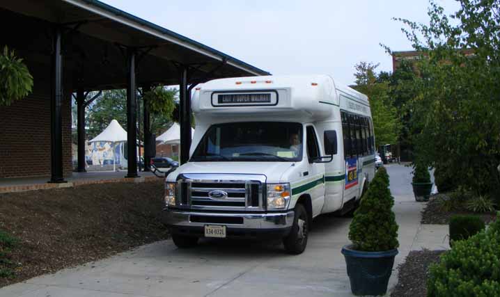 Bristol Virginia Transit Ford 34